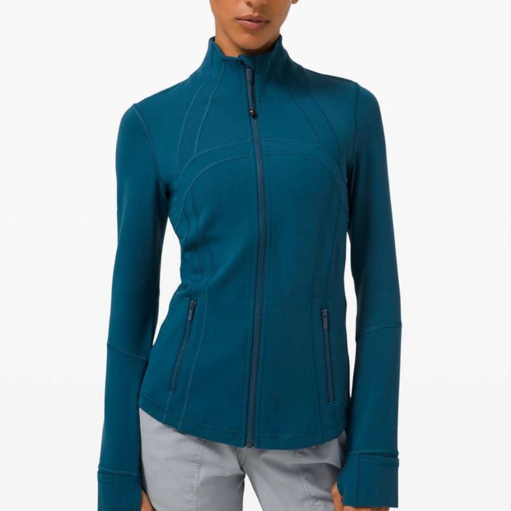 Lululemon Define Jacket, Luon fabric